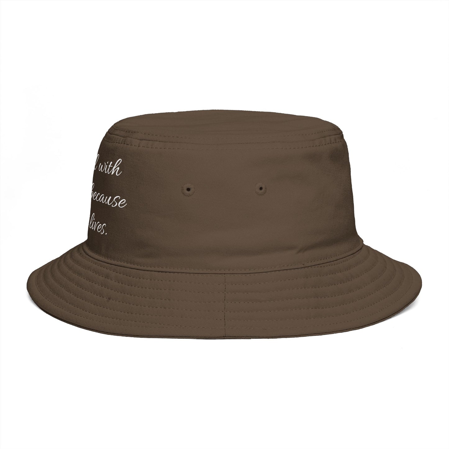 Jesus Lives Sun Hat