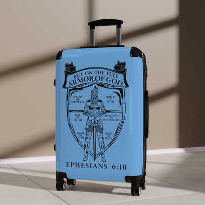 Christian Suitcase