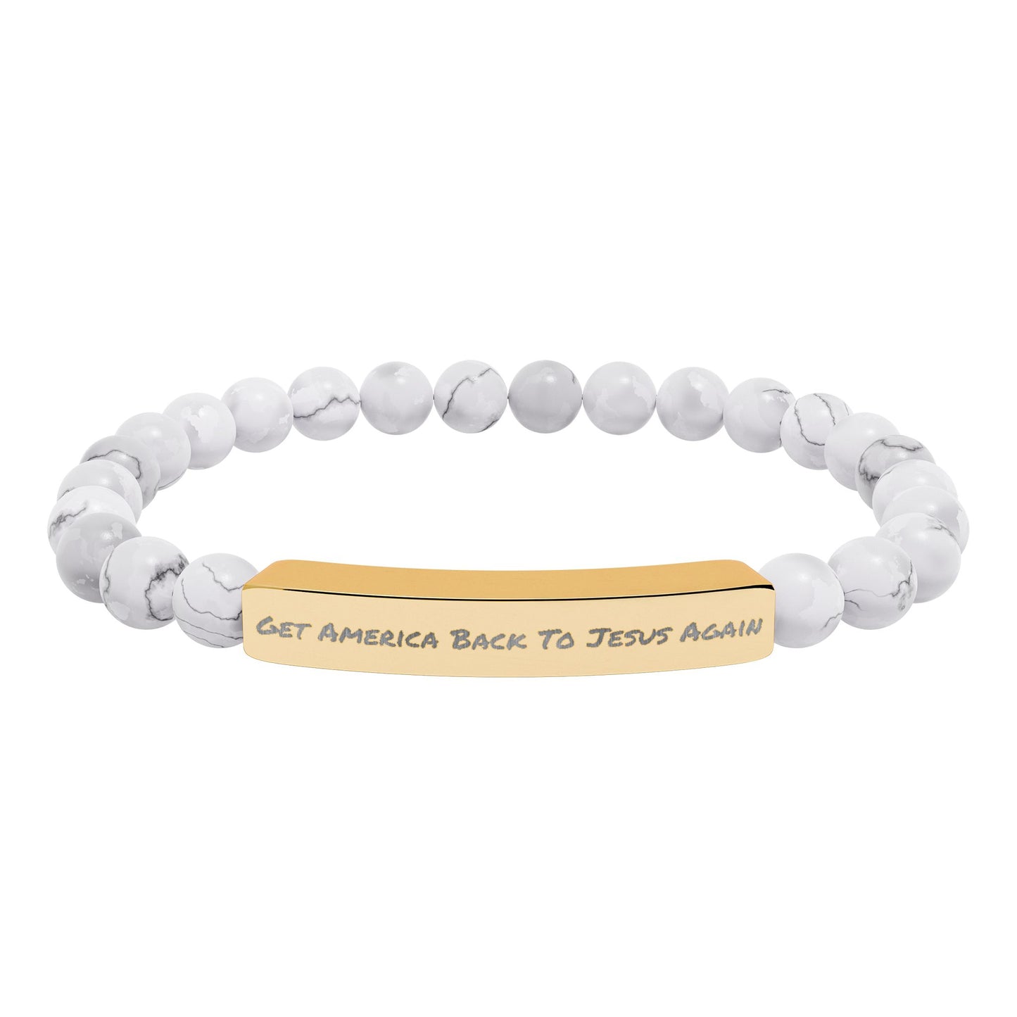 Natural Stone Bracelet- GABTJA