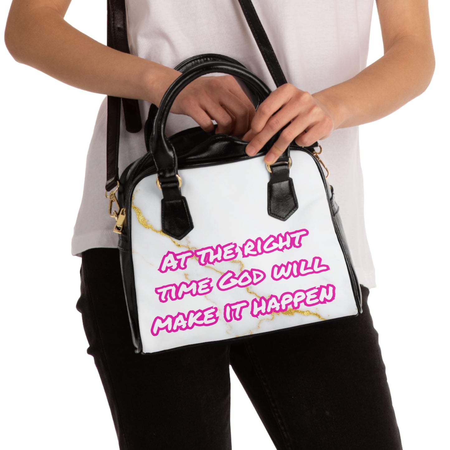 Breakthrough Handbag