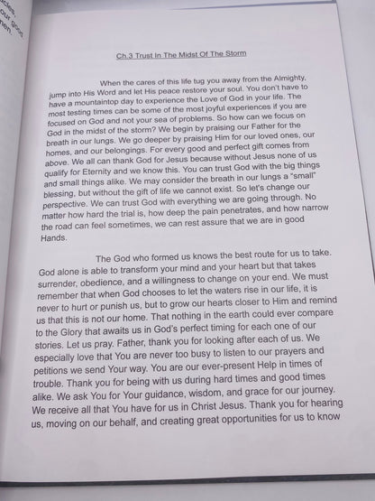 Rediscovering I AM- Hardcover Book