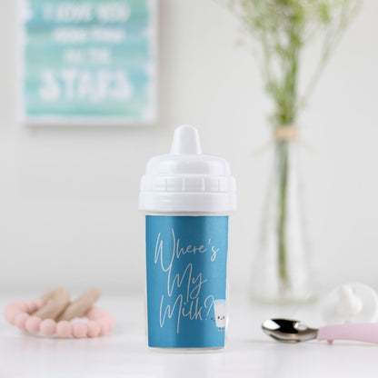 Sippy Cup- Milk