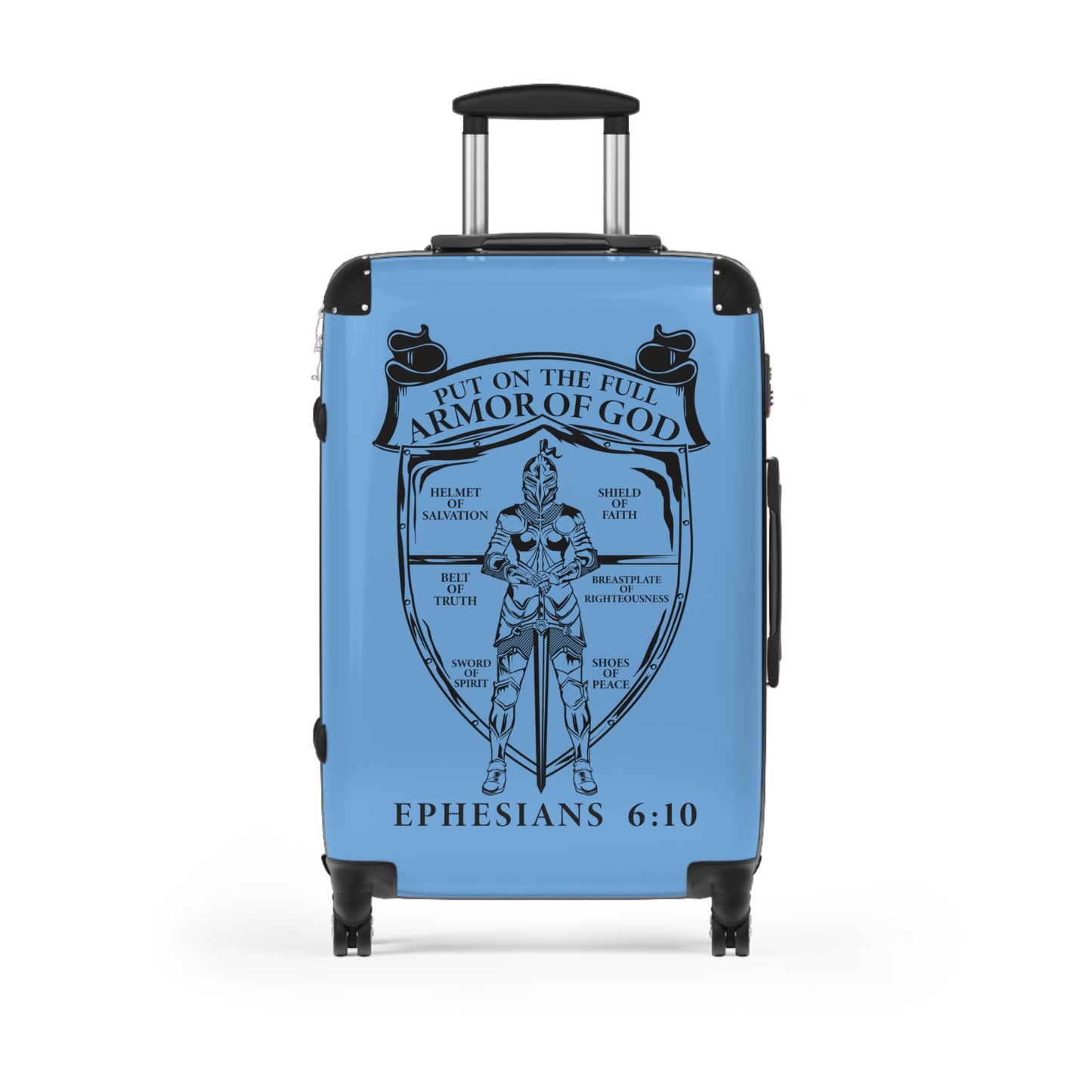 Christian Suitcase