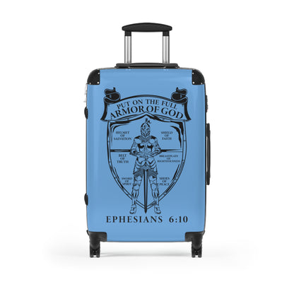 Christian Suitcase