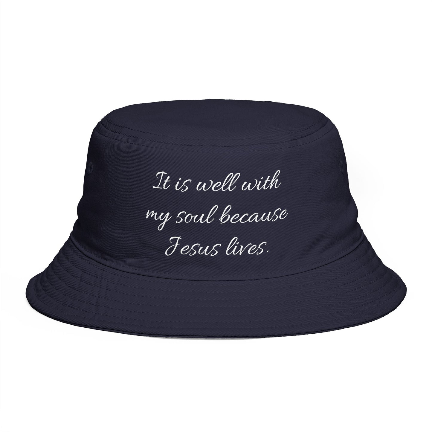 Jesus Lives Sun Hat