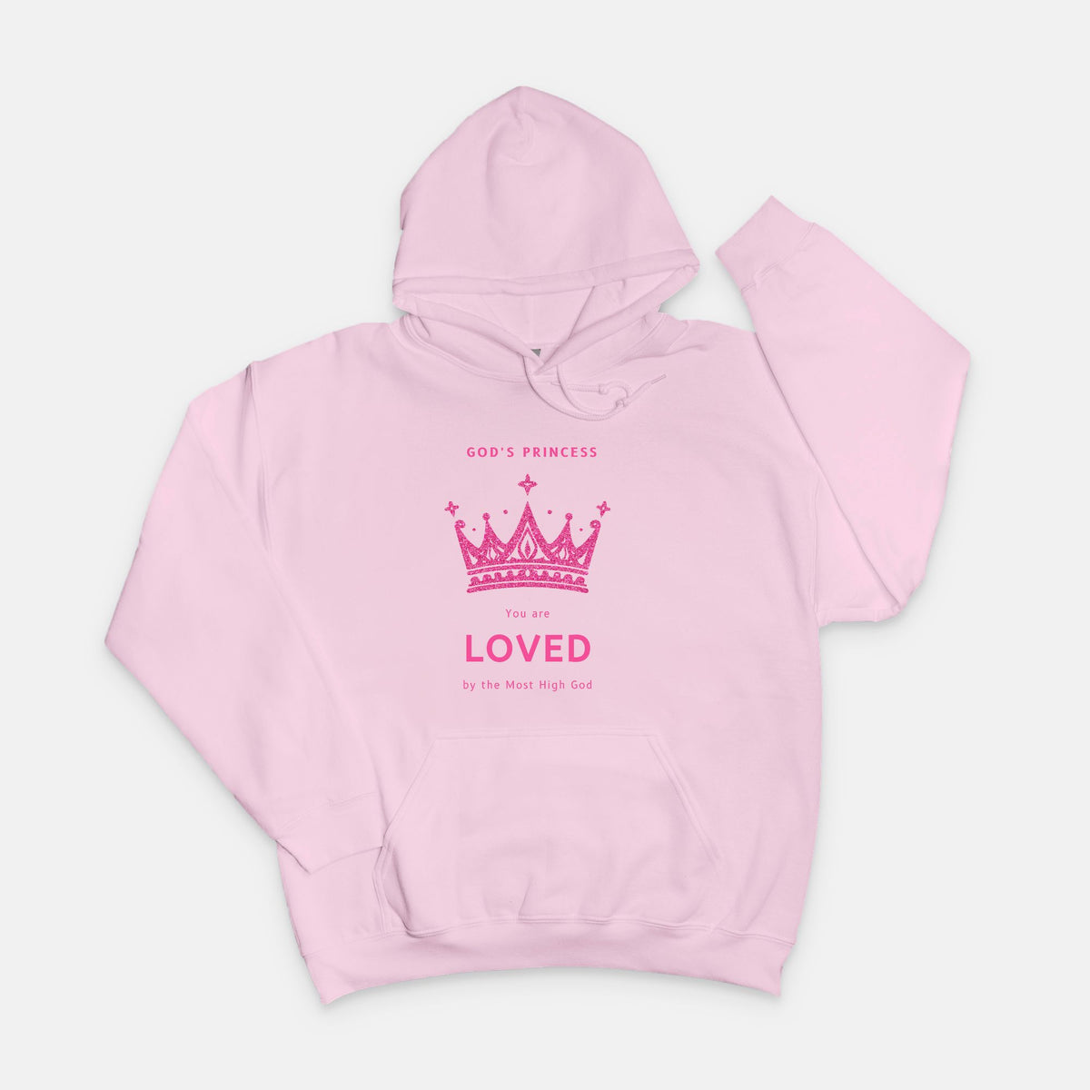 God's Princess Hoodie