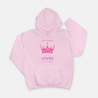 God's Princess Hoodie