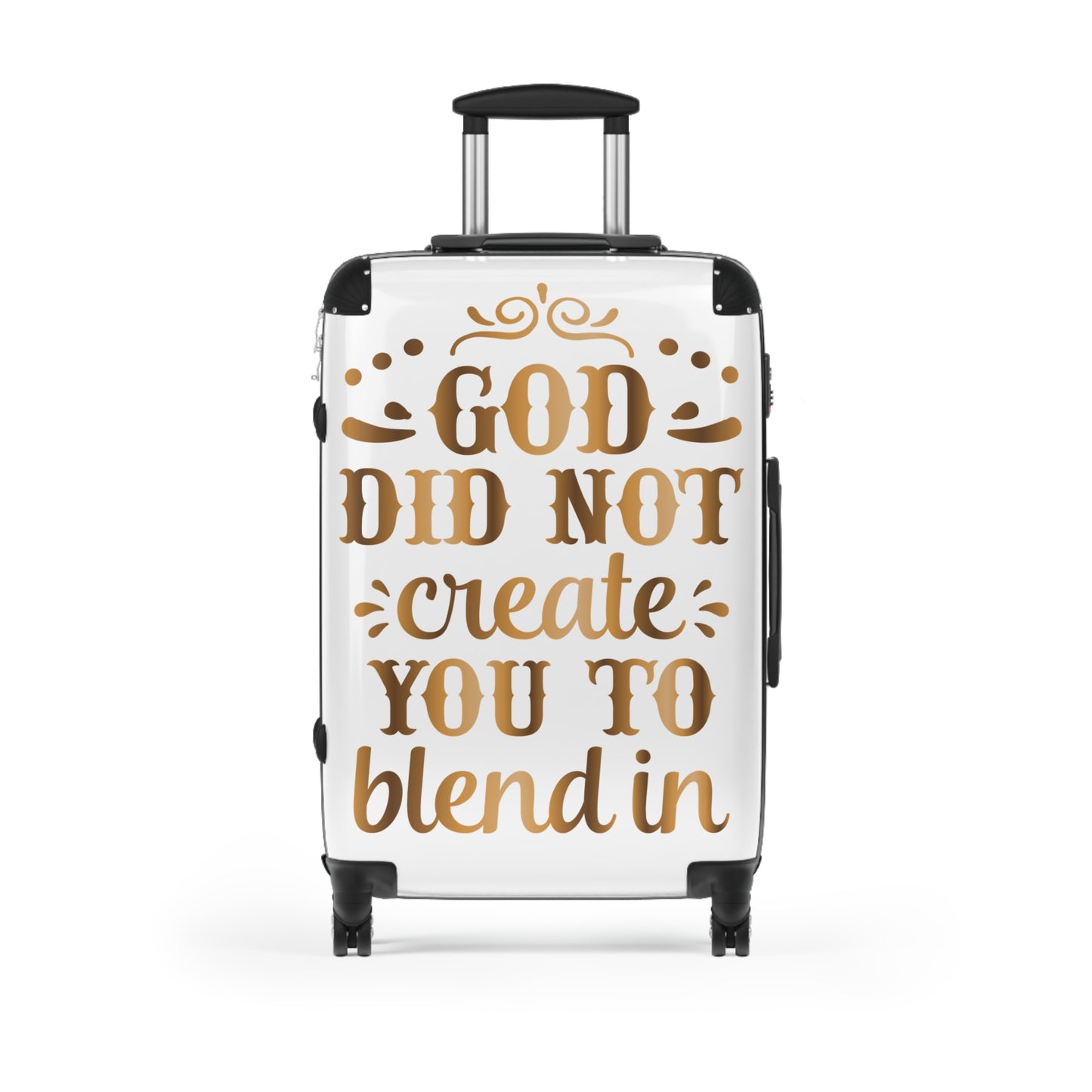 Christian Suitcase