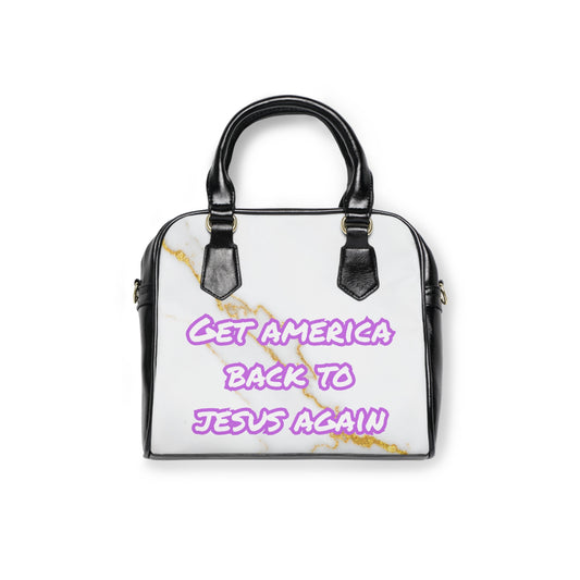 GABTJA Handbag- Light Purple