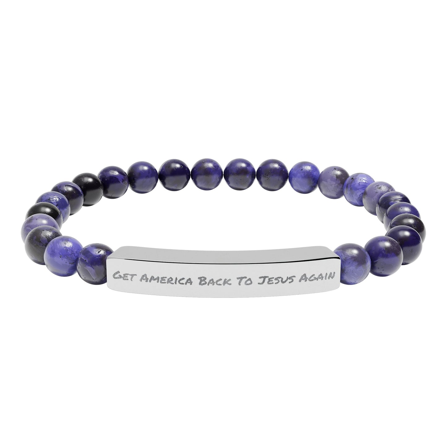 Natural Stone Bracelet- GABTJA