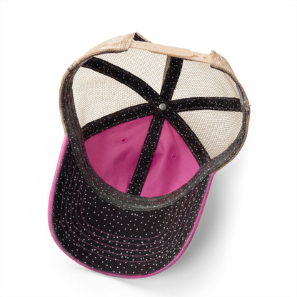 Get America Back To Jesus Hat- Pink