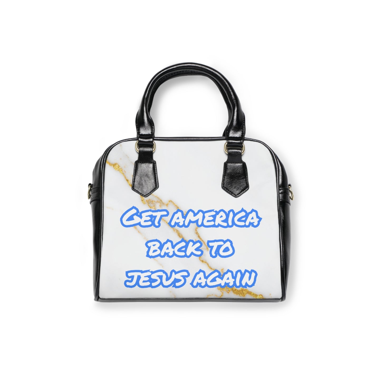 GABTJA Handbag- Blue