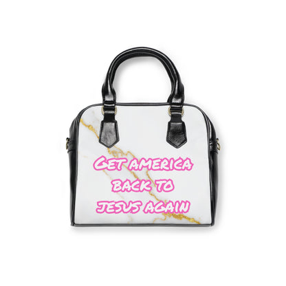 GABTJA Handbag- Pink