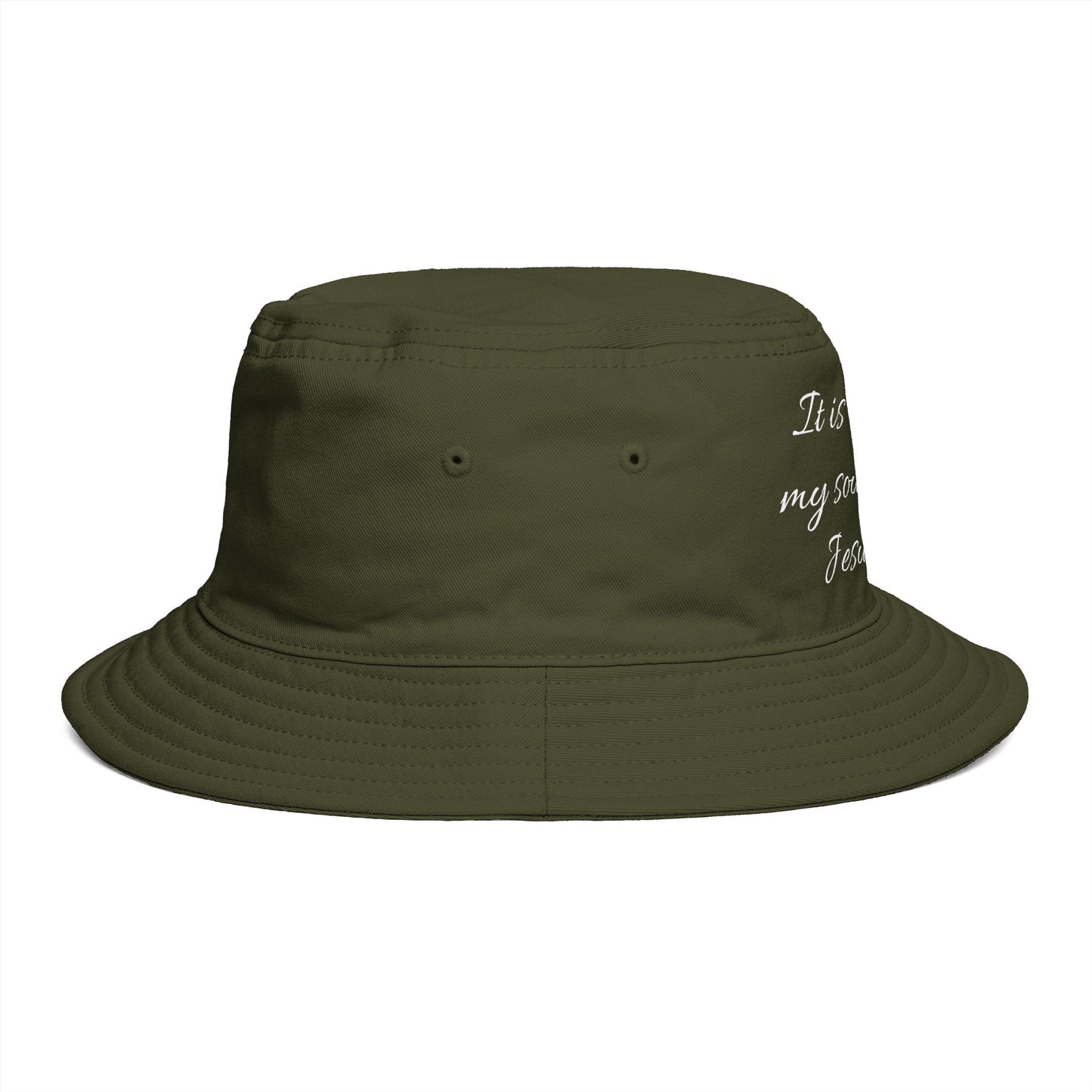 Jesus Lives Sun Hat