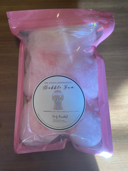 Cotton Candy Party Favors