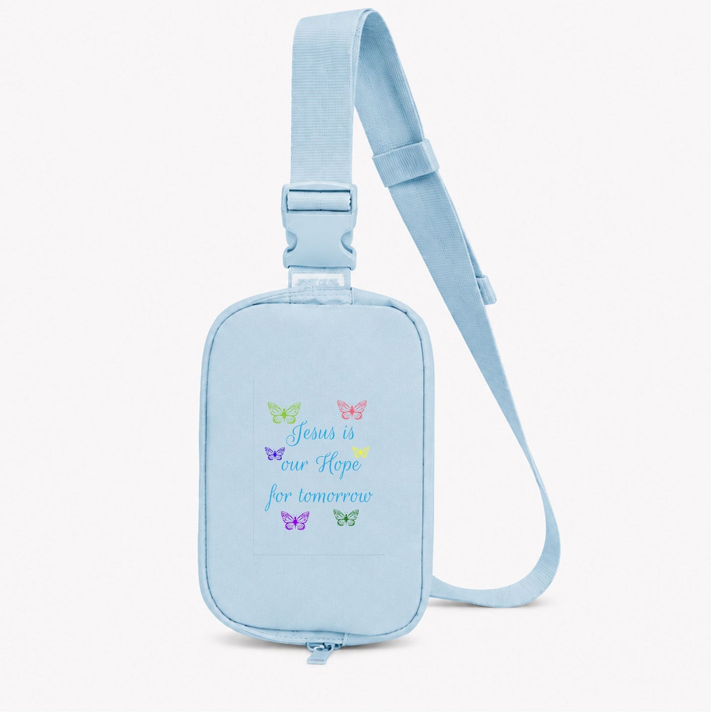 Hope For Tomorrow- Sling Bag