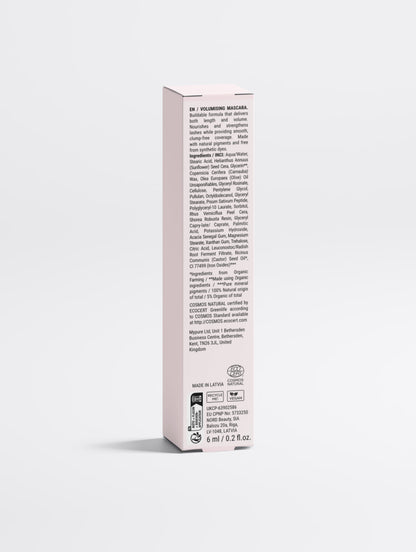 Lengthening & Volumizing Mascara