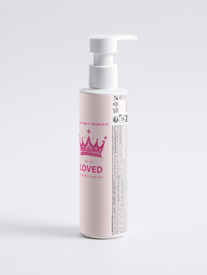 Sensitive Skin Body Cream