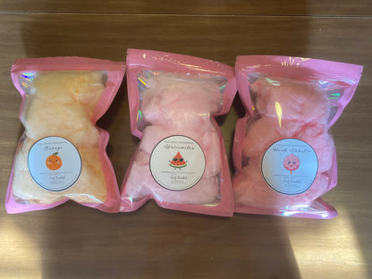Cotton Candy Party Favors