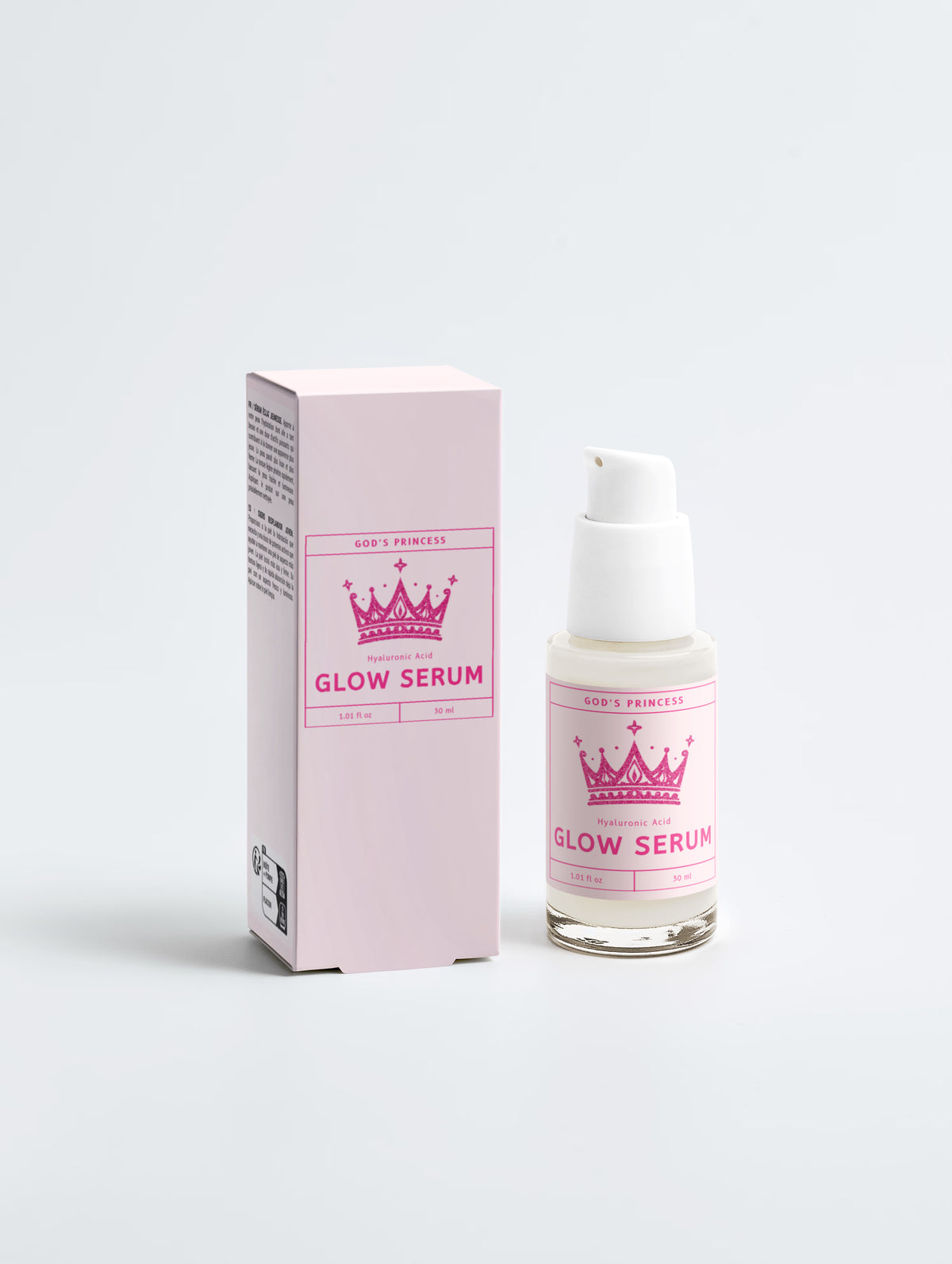 Youthful Glow Serum