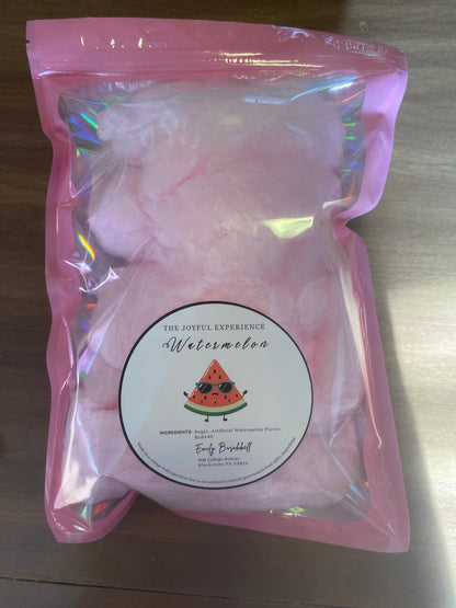 Cotton Candy Party Favors