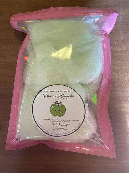 Cotton Candy Party Favors