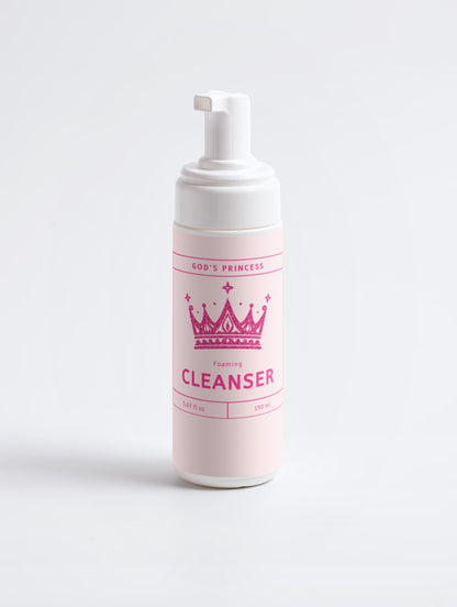 Cleansing Foam