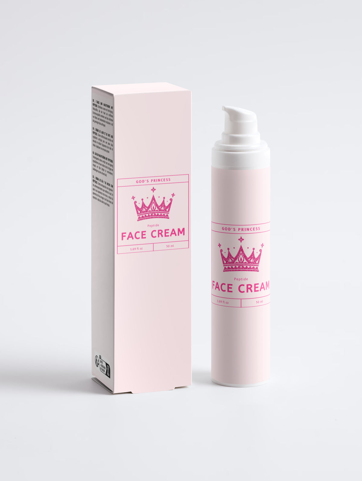 Peptide Ageless AM/PM Cream