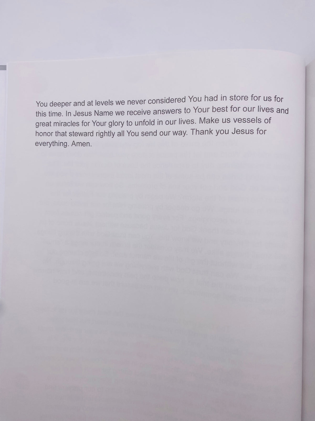 Rediscovering I AM- Hardcover Book