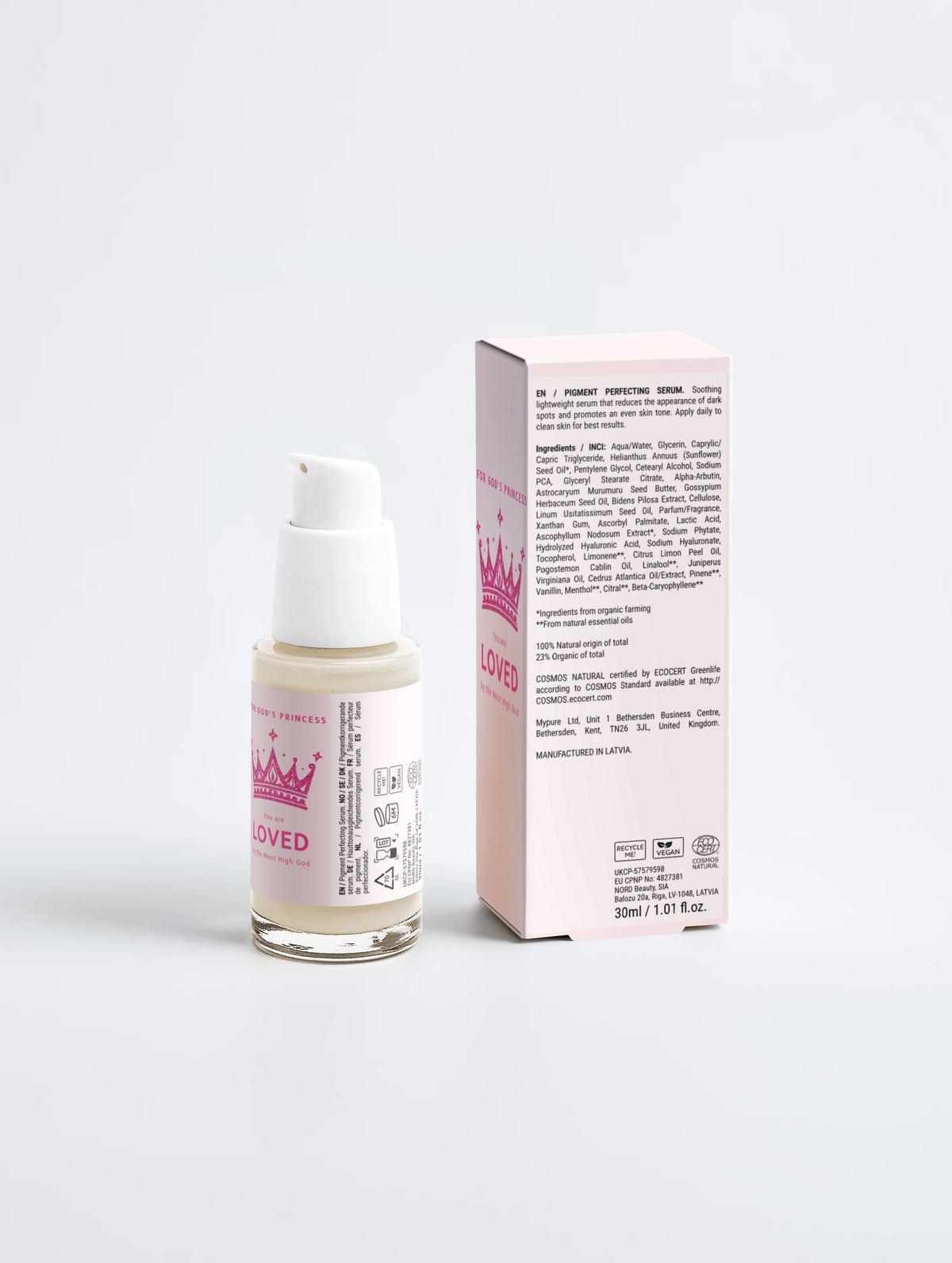 Pigment Perfecting Serum