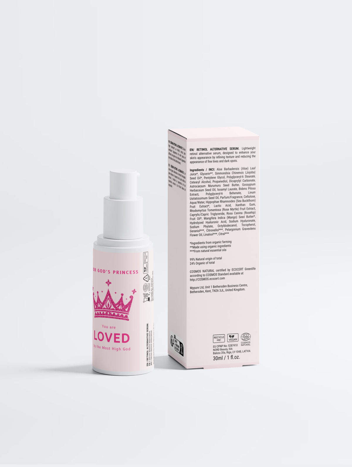 Retinol Alternative Serum