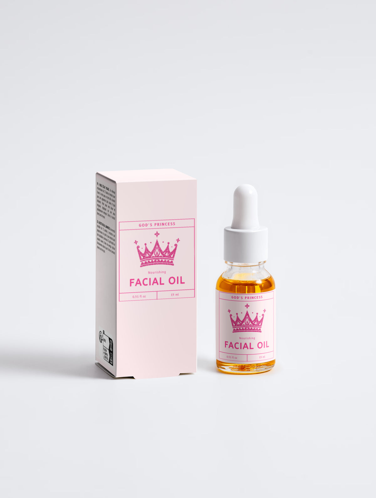 Nourishing Facial Oil