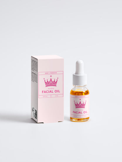 Nourishing Facial Oil