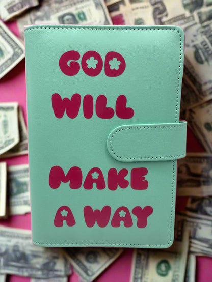 God Will Make A Way Wallet