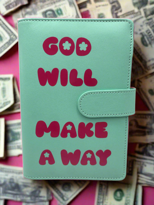 God Will Make A Way Wallet
