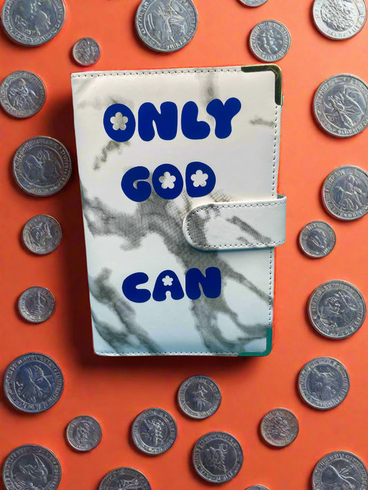 Only God Can Wallet