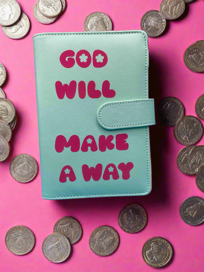God Will Make A Way Wallet