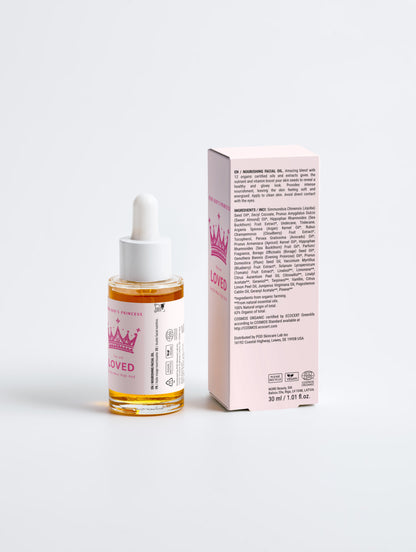 Nourishing Facial Oil