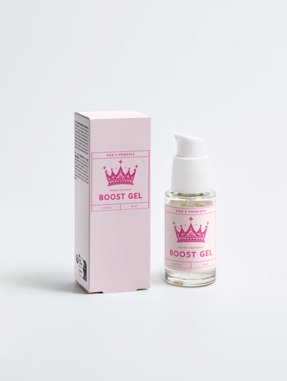 Double Hydration Boost Gel + HA
