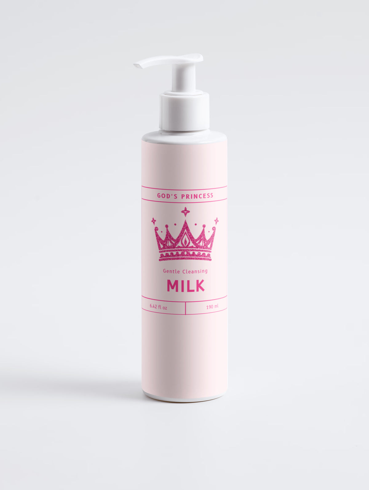 Gentle Cleansing Milk