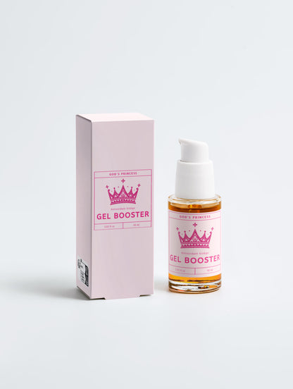 Antioxidant Ginkgo Gel Booster