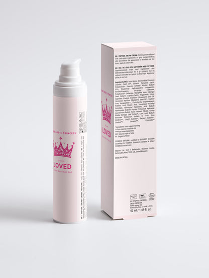 Peptide Ageless AM/PM Cream
