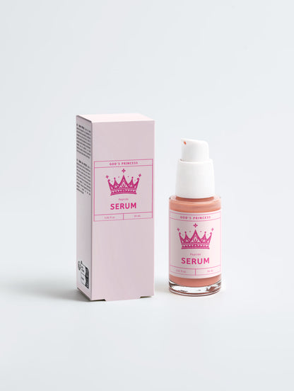 Peptide Anti Aging Serum