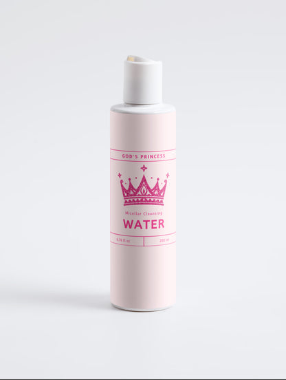 Micellar Cleansing Water