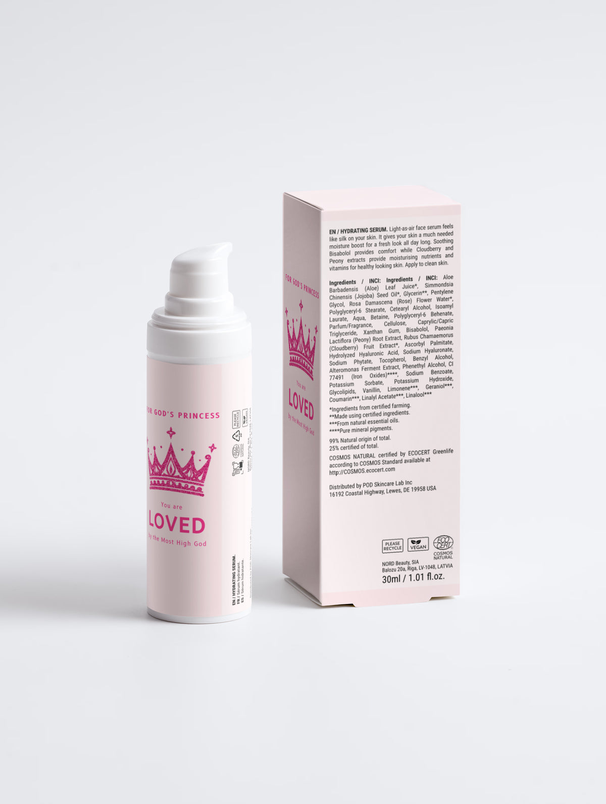 Hydrating Serum