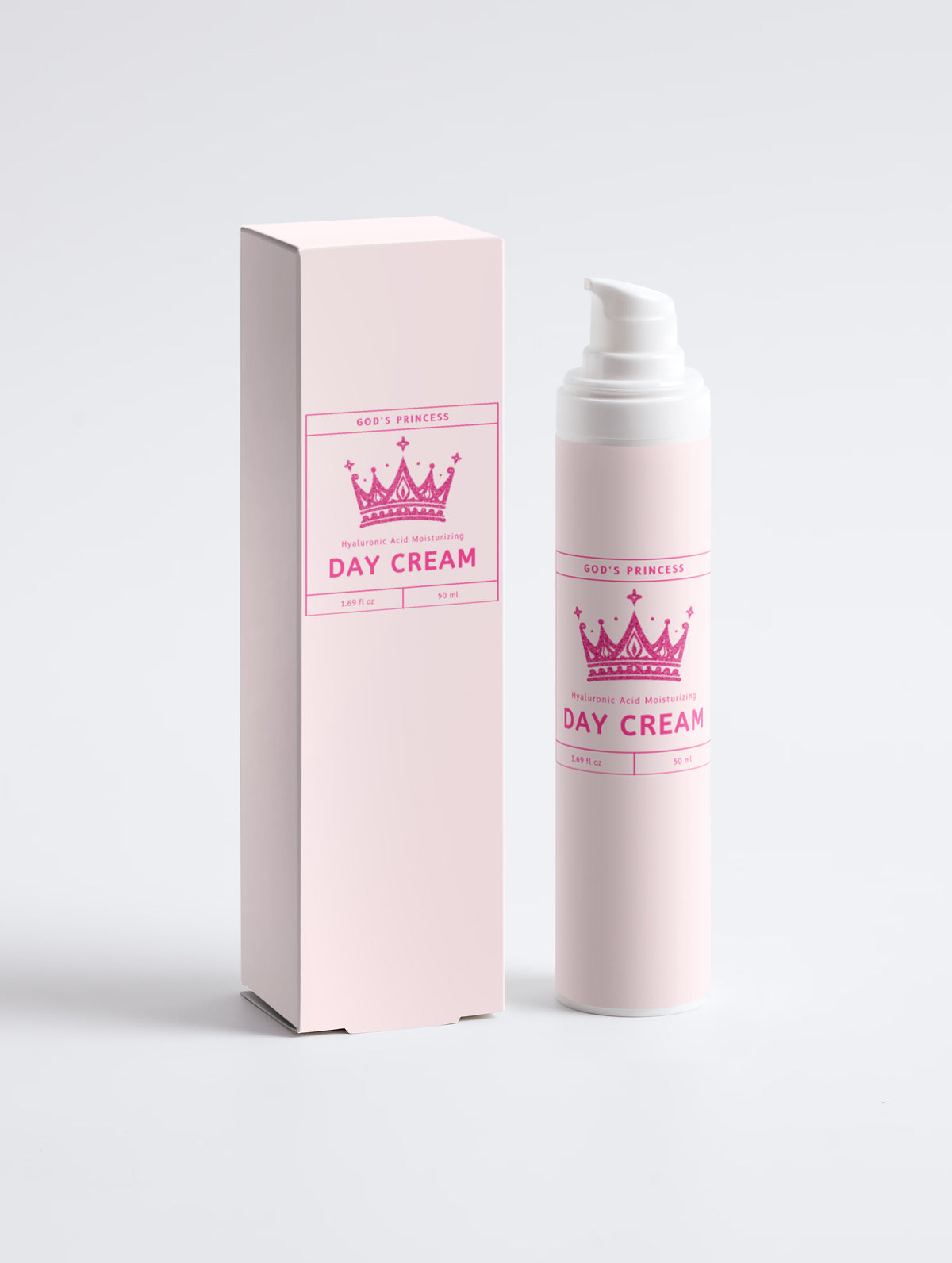 Moisturizing Day Cream