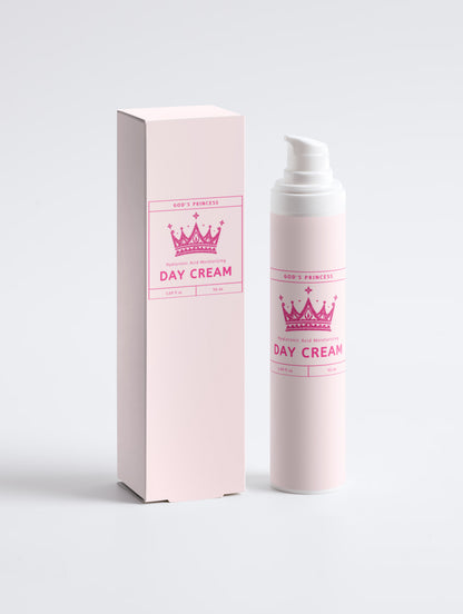 Moisturizing Day Cream