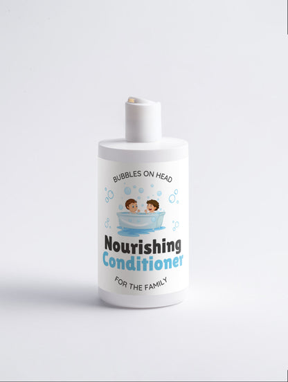 Bubbles On Head Conditioner