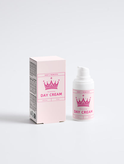 Moisturizing Day Cream