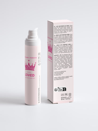 Light Moisturizing Day Cream